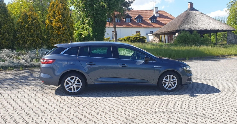 Renault Megane cena 58500 przebieg: 32906, rok produkcji 2019 z Kraków małe 379